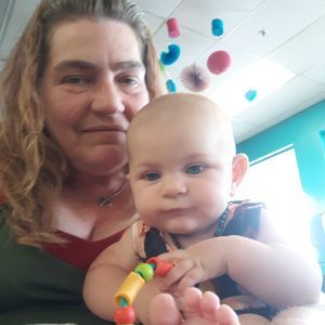 Meet your Posher, Tabby